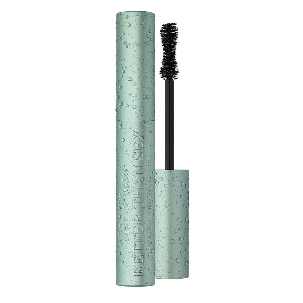 BNIB Too Faced Better Than Sex Waterproof Mascara